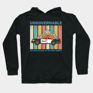 Ungovernable Hoodie